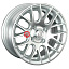 Диск LS 7x16/5x100 ET35 D73,1 566 SF (спец)