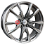 Диск RST 8x20/5x108 ET45 D63,4 R012 (LR) BH