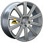 Диск Replay 9x20/5x120 ET53 D72,6 LR14 Sil (пш, LR002)