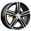 Диск Скад 6,5x17/5x114,3 ET50 D67,1 Адмирал Алмаз