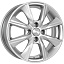 Диск СКАД Порту R15x6 4x100 ET40 CB67.1 Selena