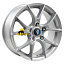 Диск Venti 6,5x16/5x114,3 ET40 D67,1 1617 SL