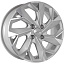 Диск Carwel Вага 1402 R14x5.5 4x98 ET35 CB58.5 AST