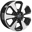 Диск Replay HV53 R18x7.5 6x139.7 ET42 CB75.1 BKF