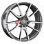 Диск Replay 8x19/5x112 ET47 D66,6 MN6 GMF (конус, C570)