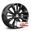 Диск iFree Андерсен R17x7 4x100 ET41 CB60.1 BK
