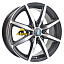 Диск Venti 6x16/4x114,3 ET45 D67,1 1605 BD