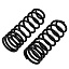 Пружины подвески задние для Toyota 4Runner 1996-2009 OME 2891