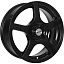 Диск X-trike X118 R15x6 4x100 ET38 CB67.1 BK