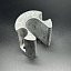 Анод алюминиевый ANODE Mercruiser MERCURY