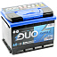 Аккумулятор Duo Power 60Ач о/п L2