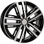 Диск Carwel Иртыш 259 R17x7 5x114.3 ET49 CB67.1 AB