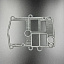 Прокладка под блок Yamaha 9,9-15 OLD (Omax)