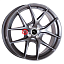 Диск Lizardo 7x17/5x114,3 ET37 D66,6 177 CG22 (конус)