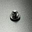 Пробка редуктора Suzuki DF250A/300A, D10 мм, магнит, масло (Omax)