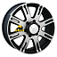 Диск LS 7,5x17/6x139,7 ET25 D106,1 213 MBF