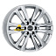 Диск MAK 8x18/6x139,7 ET20 D112 Safari 6 Silver