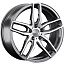 Диск Replay A147 R18x8 5x112 ET39 CB66.6 GMF