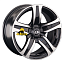 Диск LS 6,5x15/4x100 ET40 D73,1 145 BKF (конус)