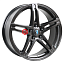 Диск Venti 7,5x18/5x114,3 ET37 D66,6 1818 BMG