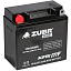 Аккумулятор ZUBR МОТОMF YB9-BS 10Ач п/п (Delta CT1210)