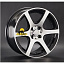 Диск LS 6,5x15/4x100 ET40 D60,1 328 BKF (конус)