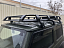 Багажник экспедиционный Suzuki Jimny IV c сеткой 