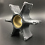 Крыльчатка помпы охлаждения Yamaha 115-250 (Omax)