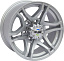 Диск литой OFF-ROAD Wheels 6x139.7 8x16 ET+13 d110