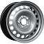 Диск Trebl 9045 TREBL R16x6.5 5x110 ET37 CB65.1 Black