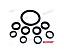 Комплект прокладок Volvo Penta 2001-2003, Recmar