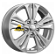 Диск K&K 6x16/5x114,3 ET47 D67,1 КС778 Сильвер