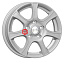 Диск Скад 5,5x15/4x100 ET45 D54,1 Торнадо Селена