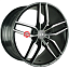 Диск LS 6,5x15/4x100 ET40 D73,1 891 BKF (конус)