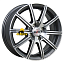 Диск Alcasta 6x15/4x100 ET40 D60,1 M55 GMF