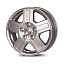 Диск PROMA Bus 6.5x16/5x118 D71.1 ET68 Неро