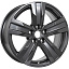 Диск КиК Висмут R16x7 5x108 ET33 CB67.1 Quartz