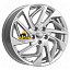 Диск K&K 7x18/5x112 ET43 D57,1 КС883 Сильвер SK