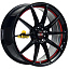 Диск Alcasta 6,5x16/5x112 ET50 D57,1 M23 BKRSI