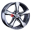 Диск LS 8x18/4x100 ET40 D60,1 1053 GMF (конус)