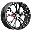 Диск СКАД 7,5x19/5x112 ET44 D66,6 Ларго (КЛ1115) Алмаз