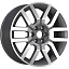 Диск Replay NS17 R18x7.5 5x114.3 ET50 CB66.1 GMFP