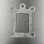 Прокладка клапана впуска Yamaha 2 (PREMARINE)