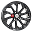 Диск RST 7x17/5x114,3 ET45 D54,1 R177 (Coolray) BL