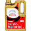Масло моторное Toyota Motor Oil 0W-20 4л (UAE)
