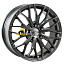 Диск Neo 7x17/5x114,3 ET40 D67,1 740 BMG