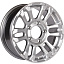 Диск СКАД Тайга R16x7 5x139.7 ET40 CB98.5 Selena