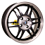 Диск Venti 6x15/4x100 ET45 D60,1 1502 BD