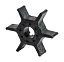 Крыльчатка охлаждения Yamaha 9.9F-15F,F9.9C/F15A/F20B