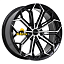 Диск PDW 8x18/5x112 ET40 D57,1 Kansas (828) M/B